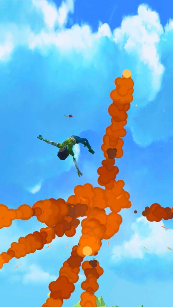 Zombie Blow Game Screenshot