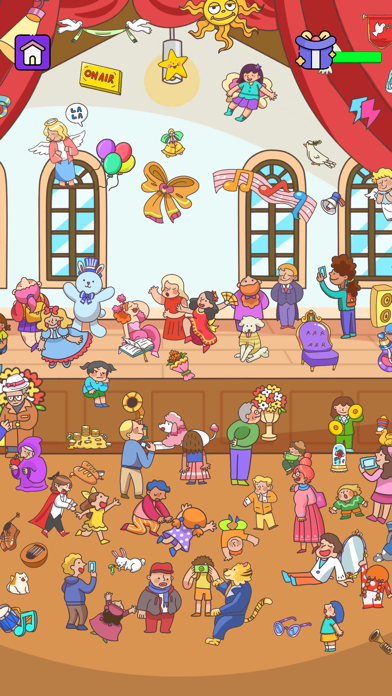 Sticker Book: Color Match for Android/iOS - TapTap
