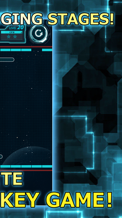 AI Hockey Game Screenshot