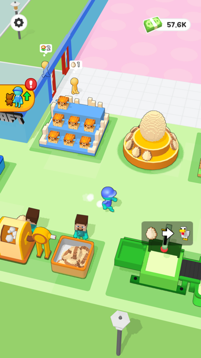 Captura de Tela do Jogo My Toy Shop!