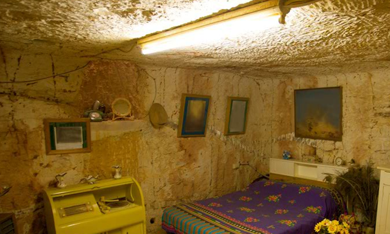 Скриншот игры Escape From Underground Hotel