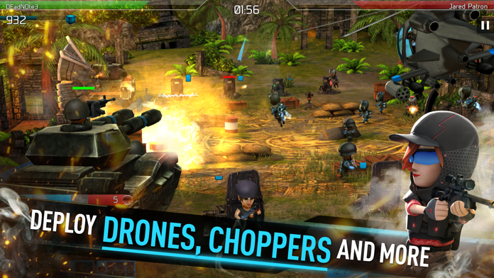 WarFriends: PVP Shooter Game Screenshot