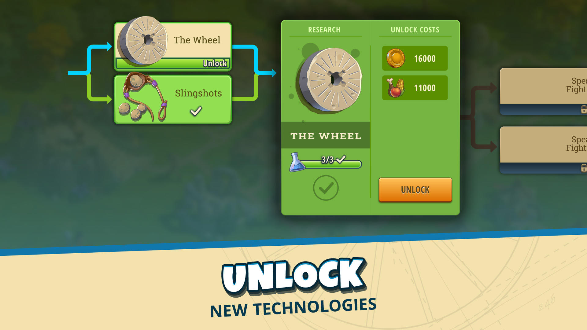 Rise of Cultures: Kingdom game Game Screenshot