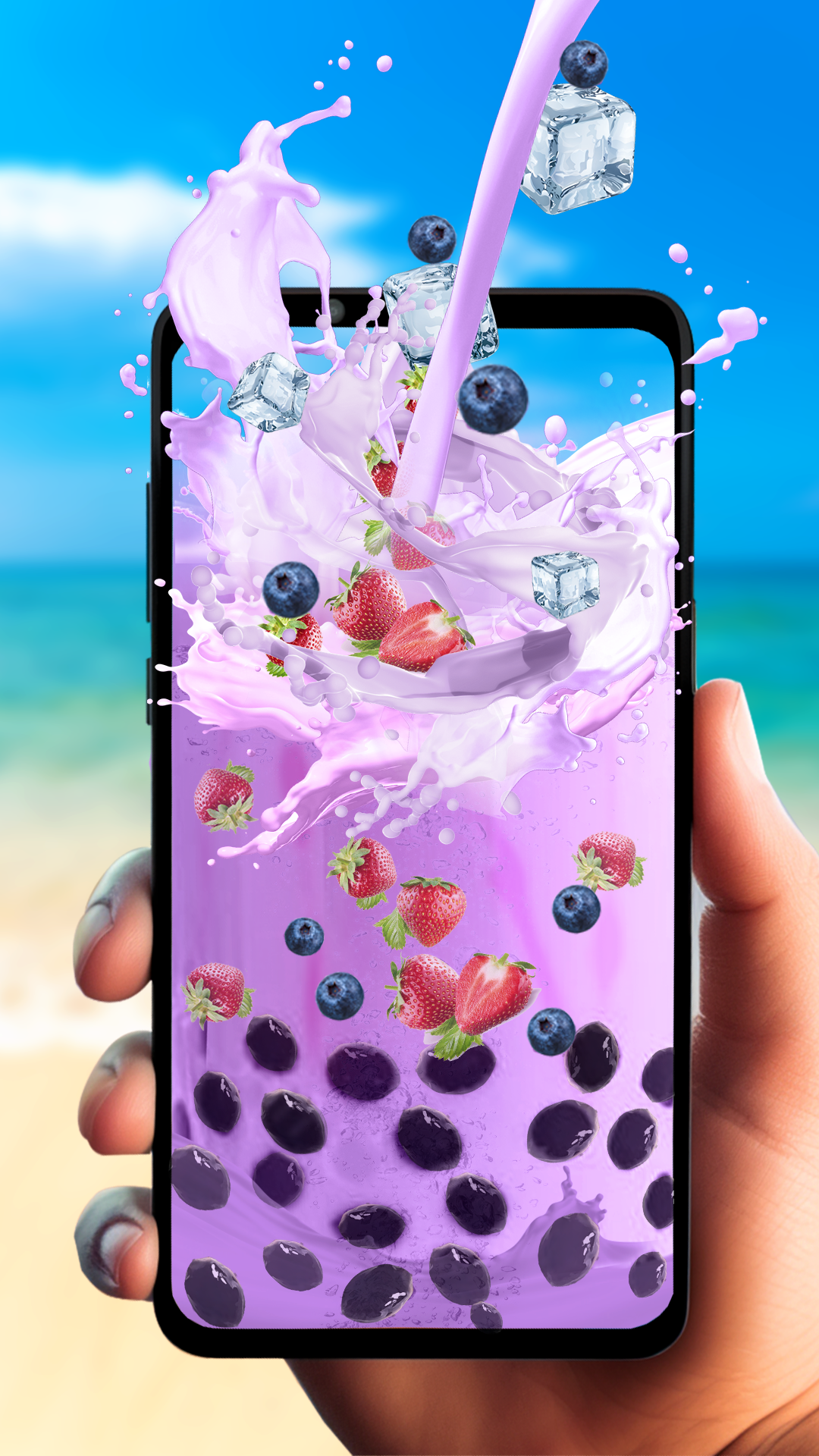 DIY Boba Tea: Drinking Game APK for Android - Download