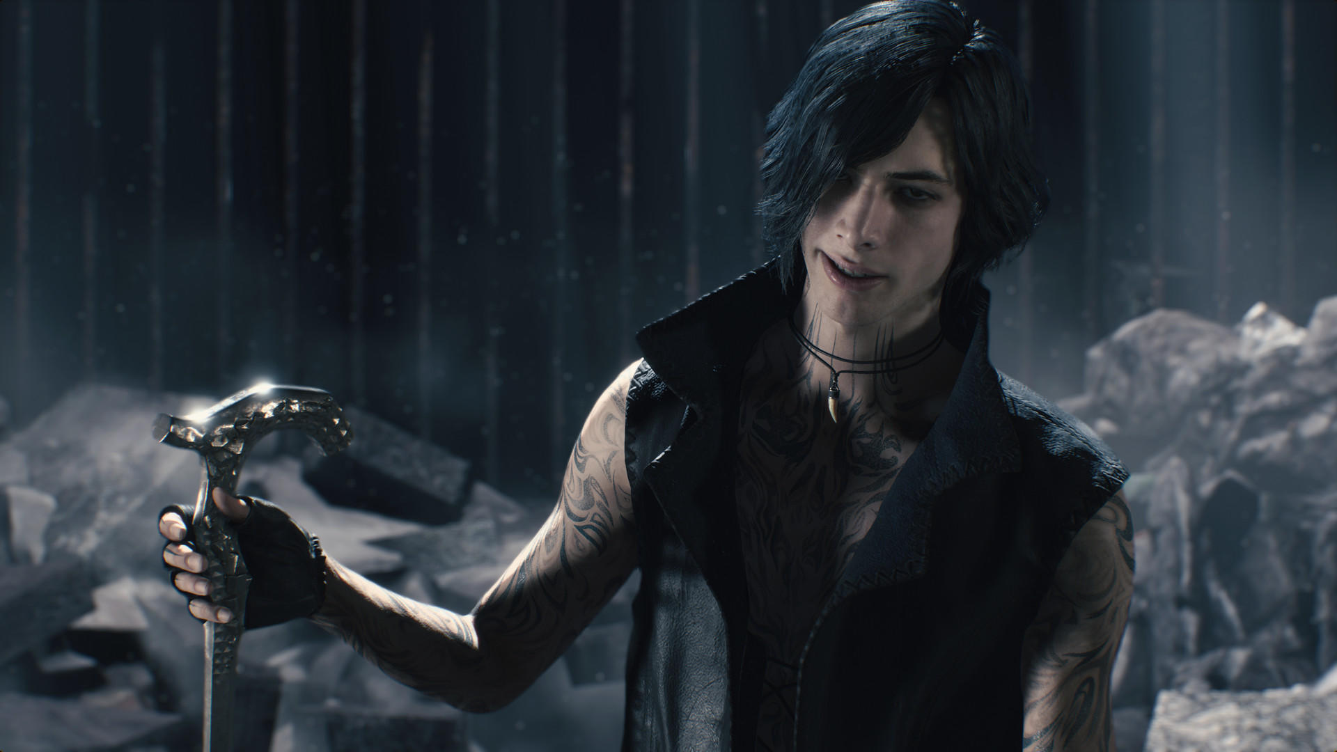 How Devil May Cry 5 wants to bring pure action gaming back