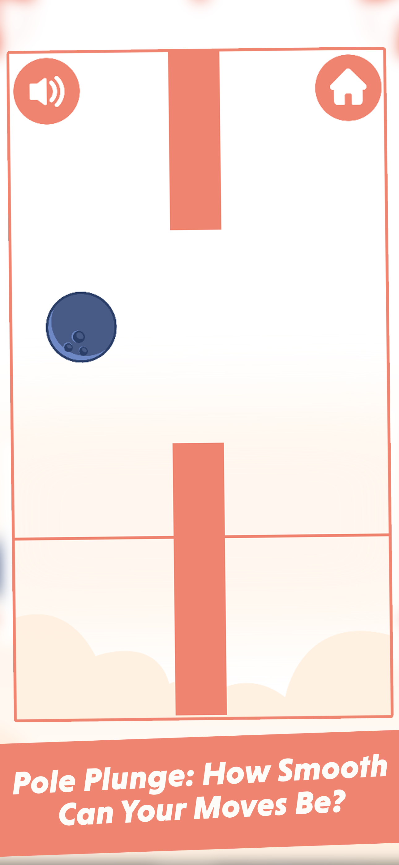 Screenshot of Pole Plunge