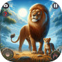 Lion Simulator 3D Tiger Games