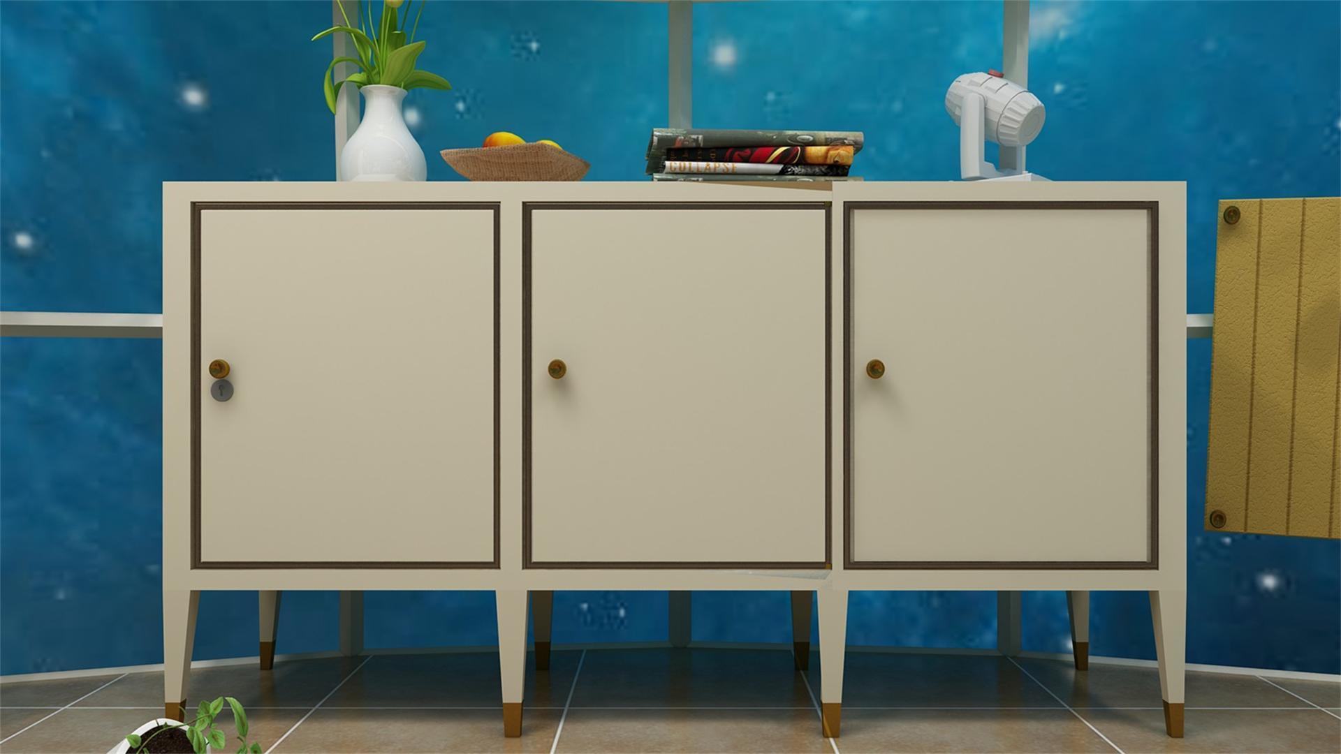 Escape My secret base Game Screenshot