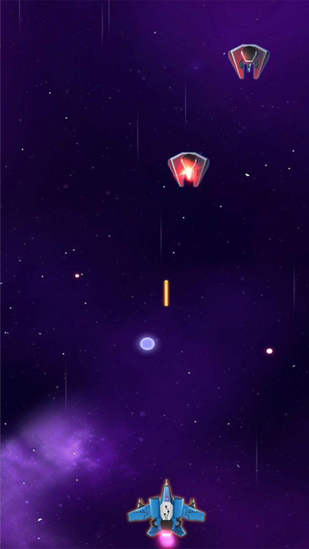 银河守卫战 screenshot game