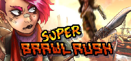 Banner of Super Brawl Rush 