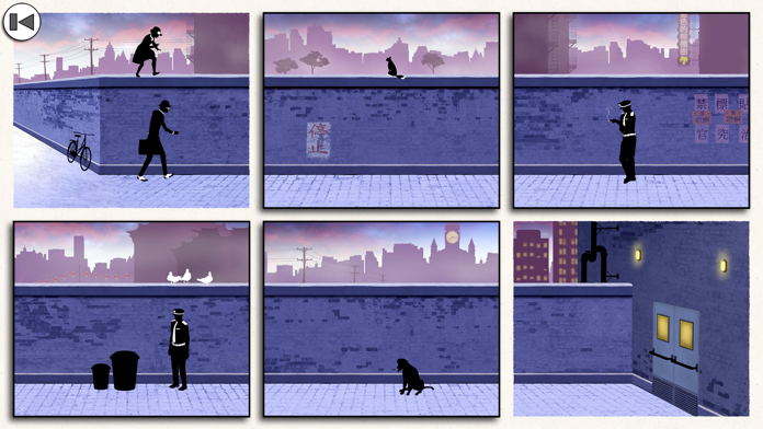 FRAMED 2 게임 스크린샷