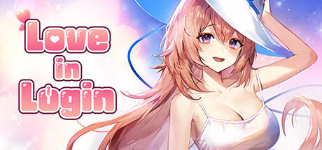 Banner of Love in Login 