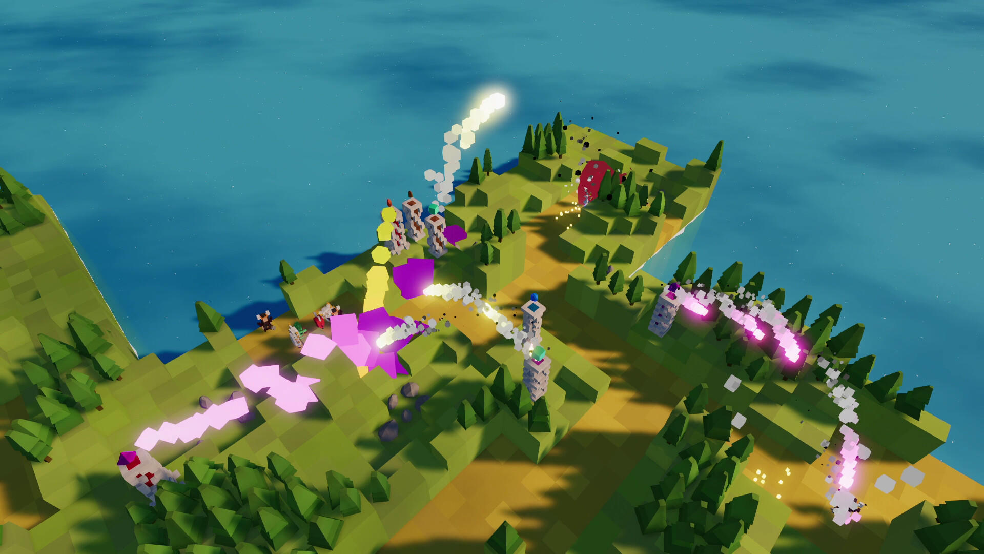 Screenshot 5 of Crystal Guardians 