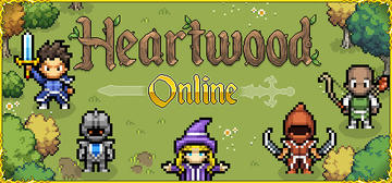 Banner of Heartwood Online 