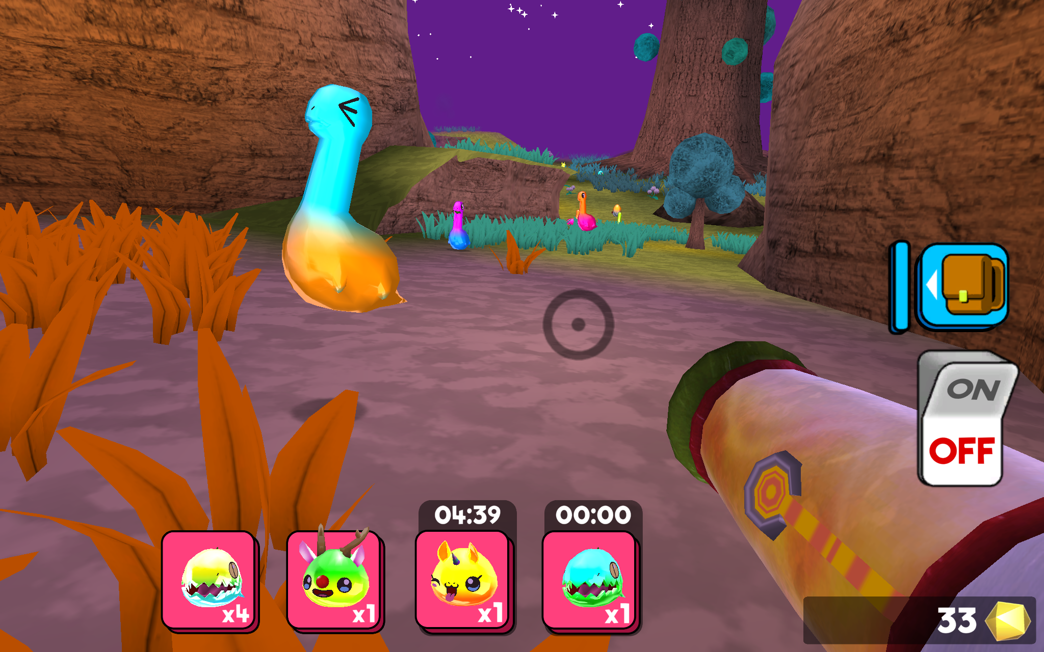 Screenshot 4 of Slime Land Adventures 3.2.2
