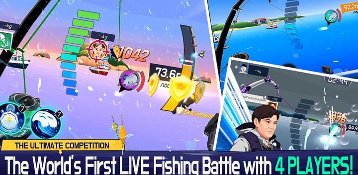 Banner of Fishing Together 1.8.1