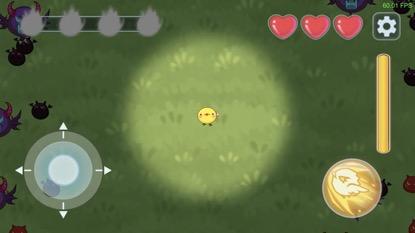 Phoenix Game Screenshot