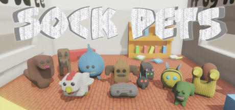 Banner of Sock Pets 