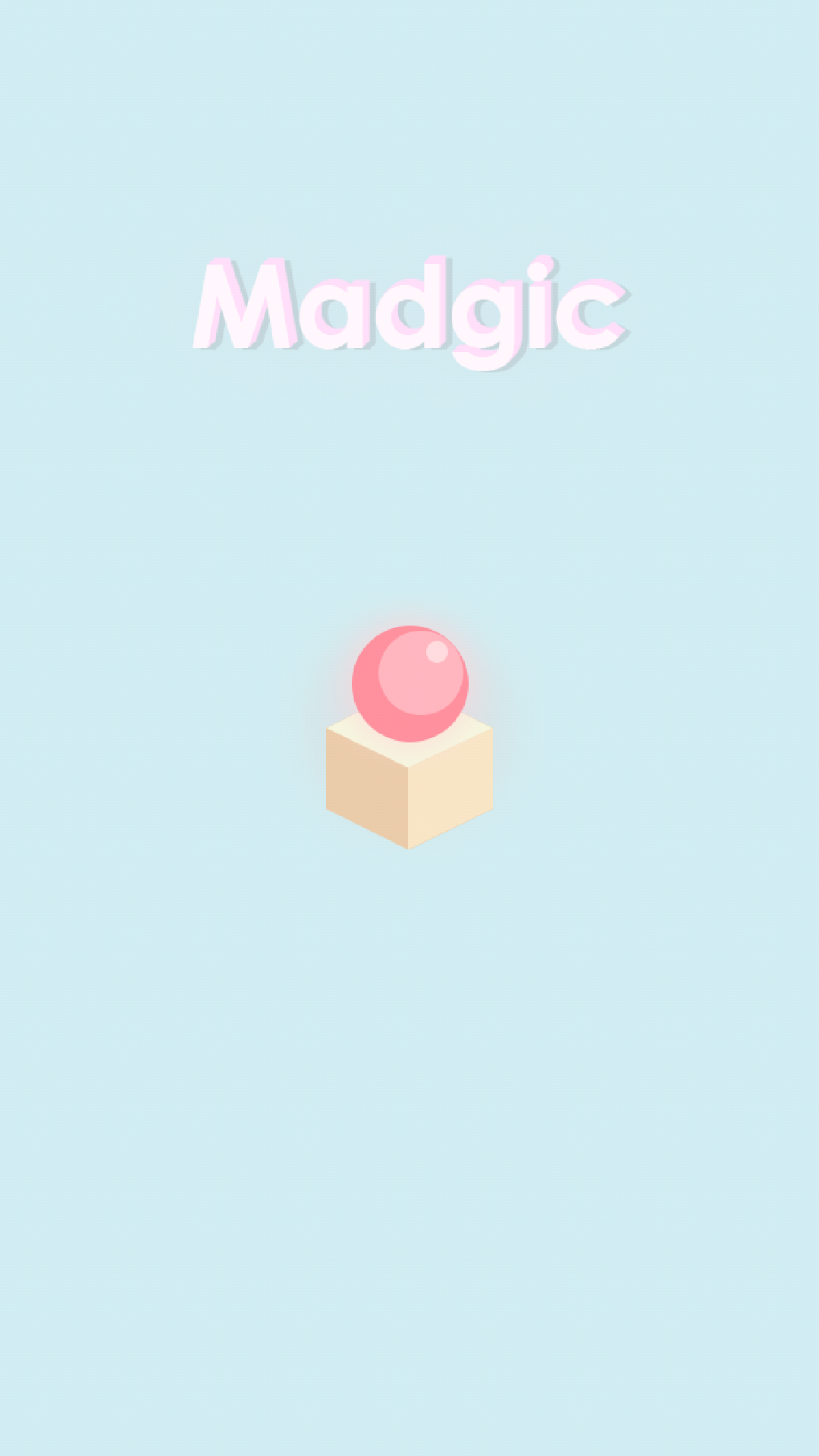 Madgic Hocus ภาพหน้าจอเกม