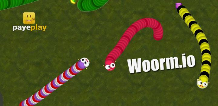 Banner of Woorm.io 