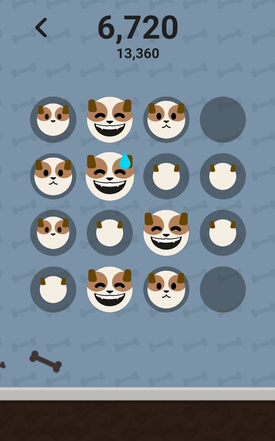 Emoji Shuffle! ภาพหน้าจอเกม