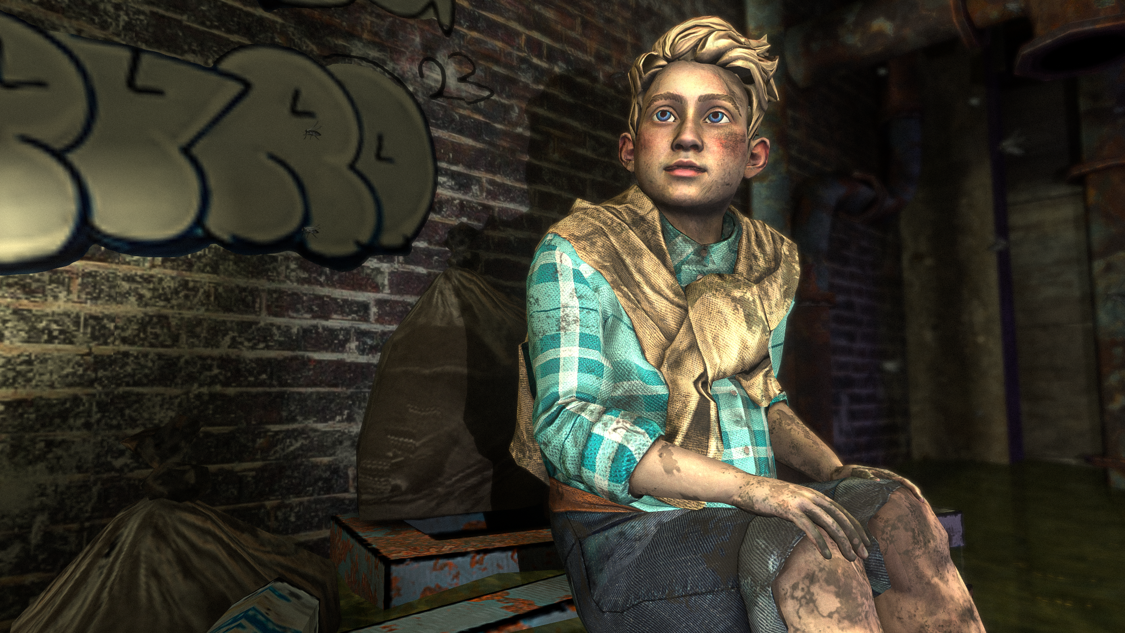 Horror Tale 3: The Witch Game Screenshot