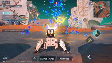 Astracraft Game Screenshot