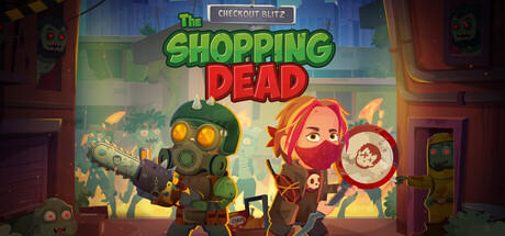 Banner of Checkout Blitz: The Shopping Dead 
