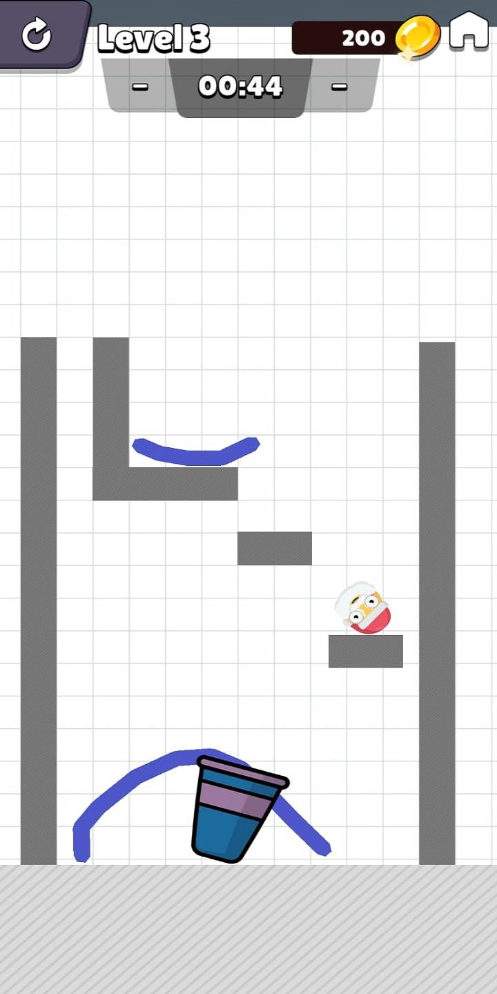 Line Master Game Screenshot