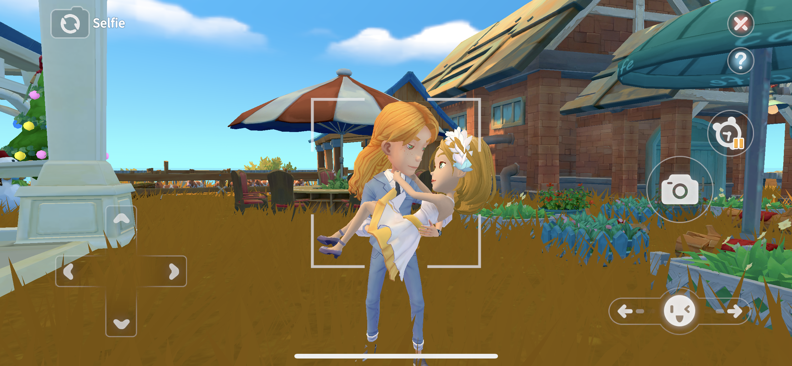 My Time at Portia Game Screenshot