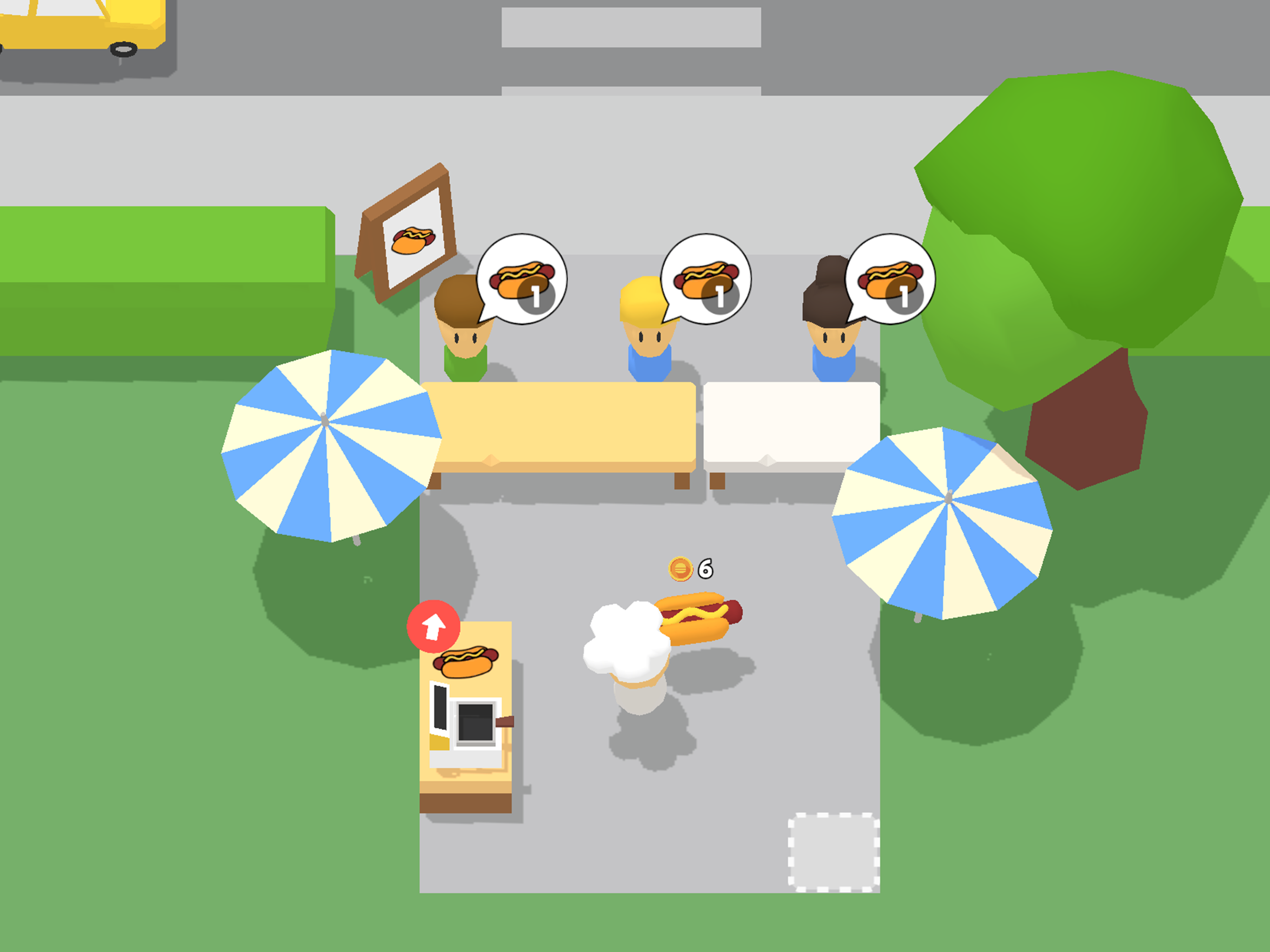 Eatventure Game Screenshot