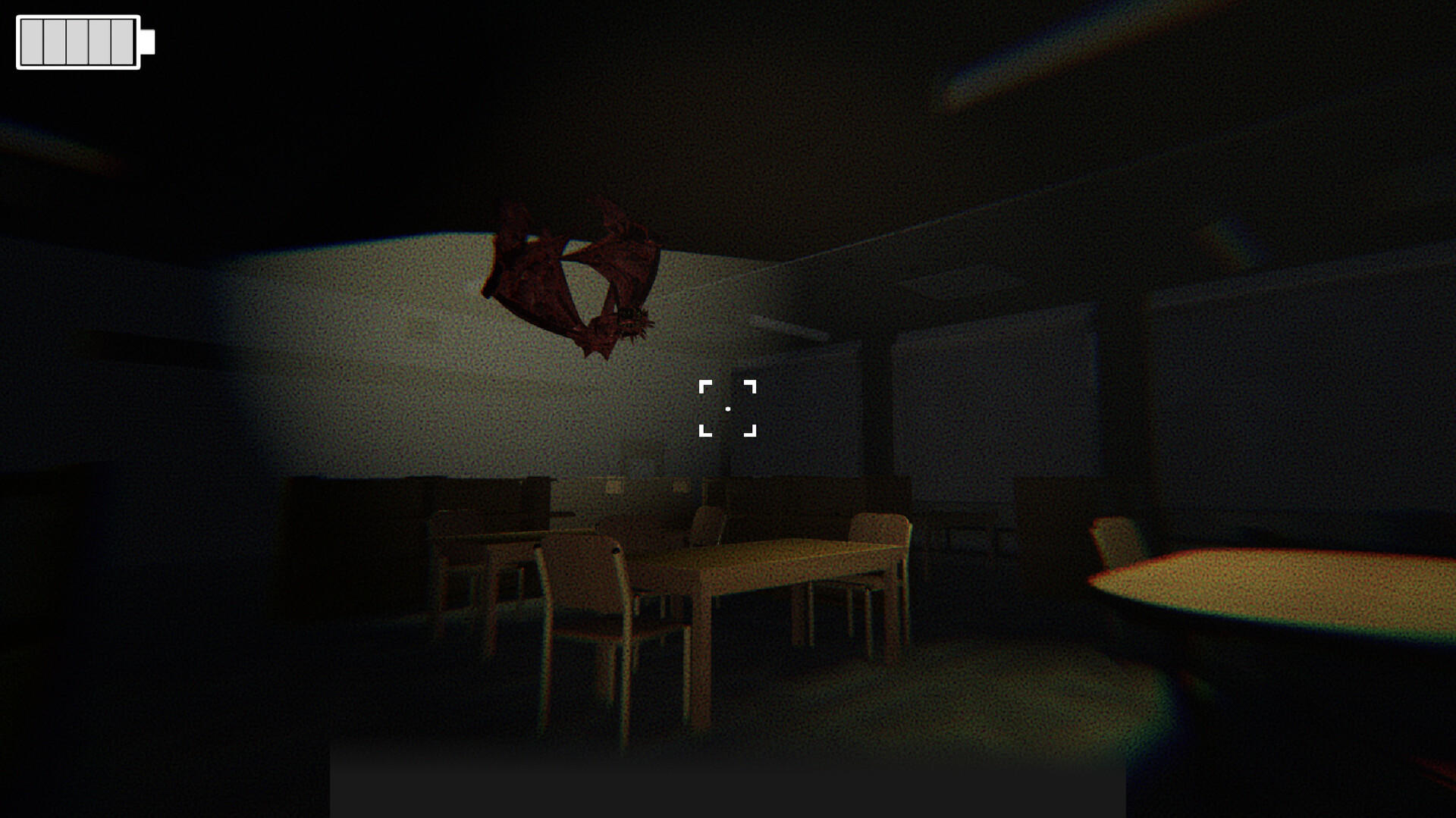 Fear Calibration Game Screenshot