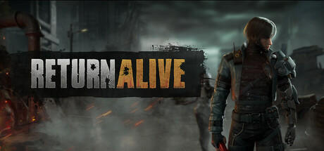 Banner of Return Alive 