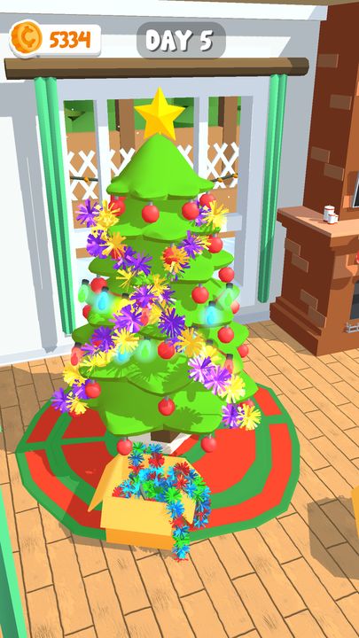 Screenshot 1 of Holiday Home 3D 1.78