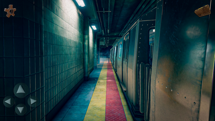 Screenshot of SUBNET - Escape Room Adventure