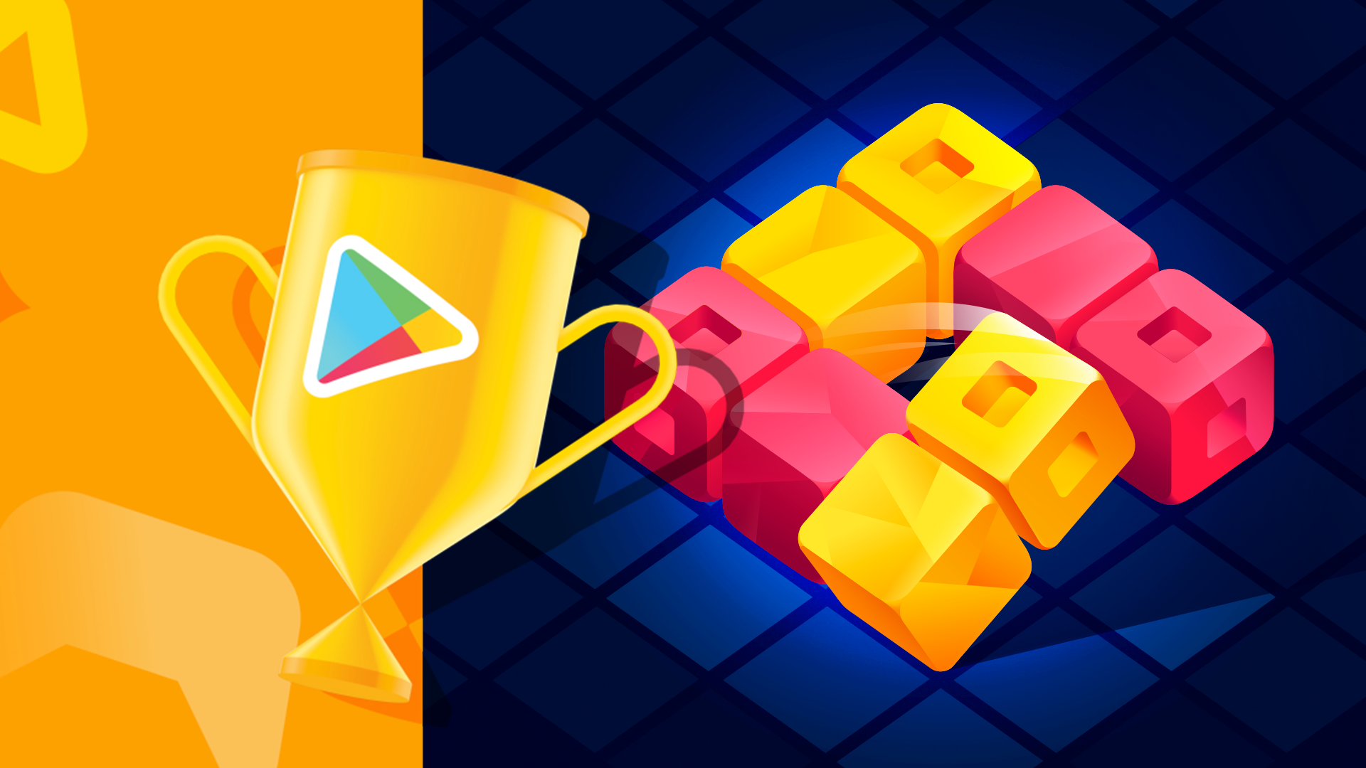 Towers: Relaxing Puzzle Game Screenshot