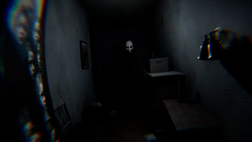 Ghost Frequency Game Screenshot