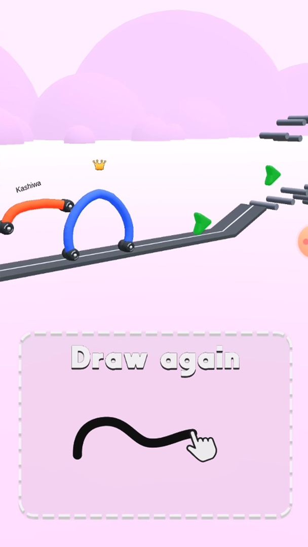Draw Car 3D screenshot game