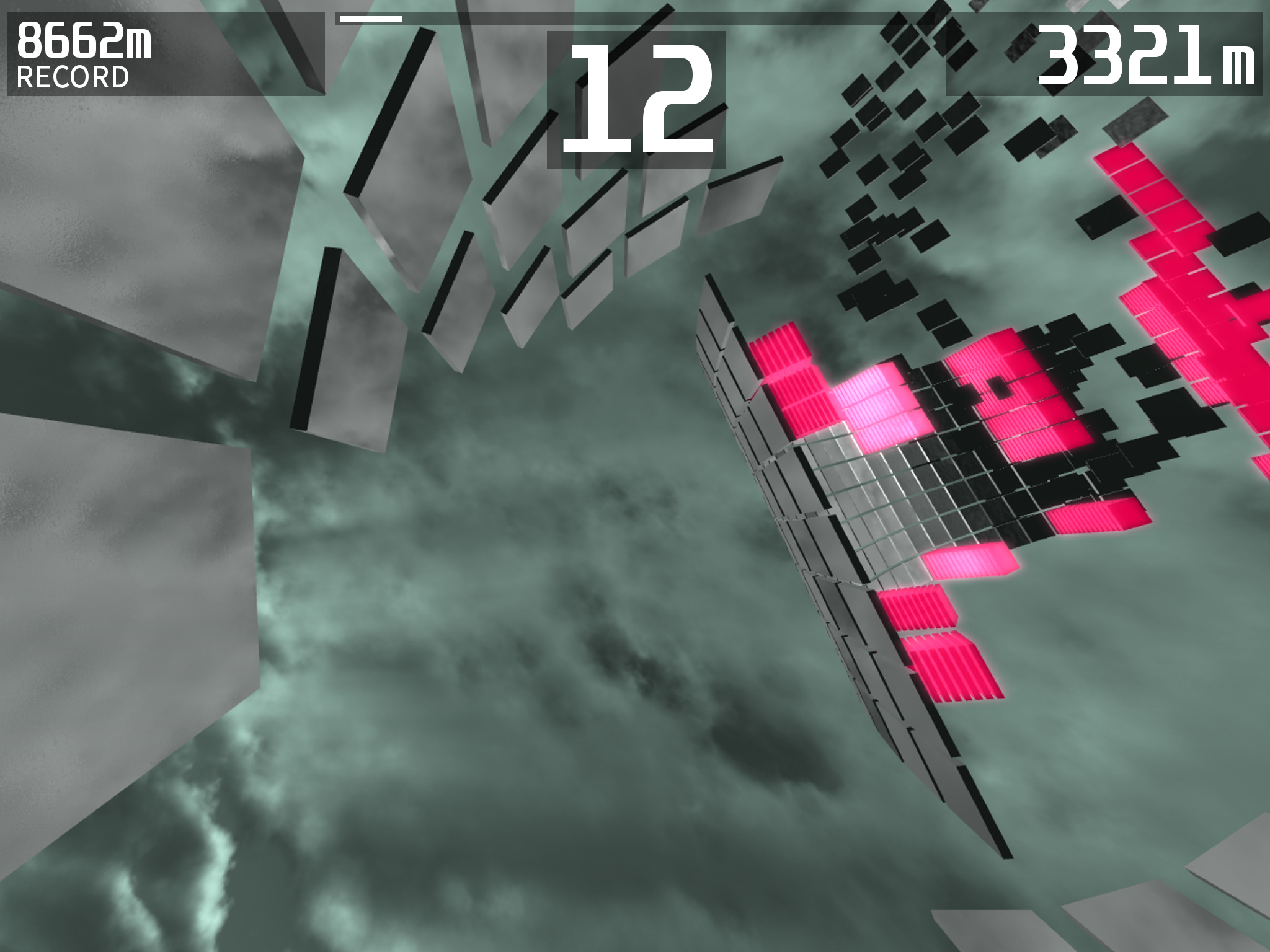 Storm Rush Game Screenshot