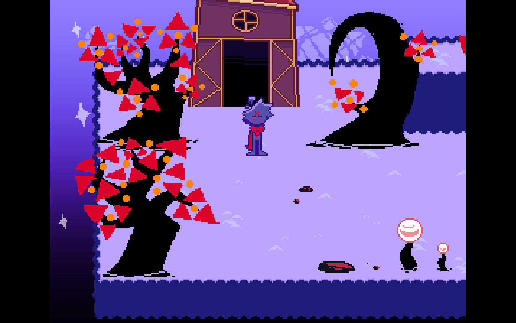 Screenshot of Tales From The Other Side