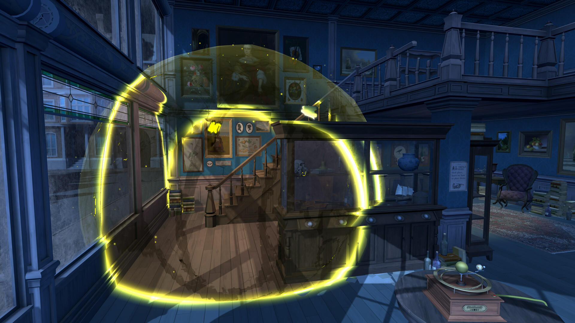 Dr. Priori’s Time Escape Game Screenshot