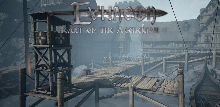Banner of Evhacon 2 HD 