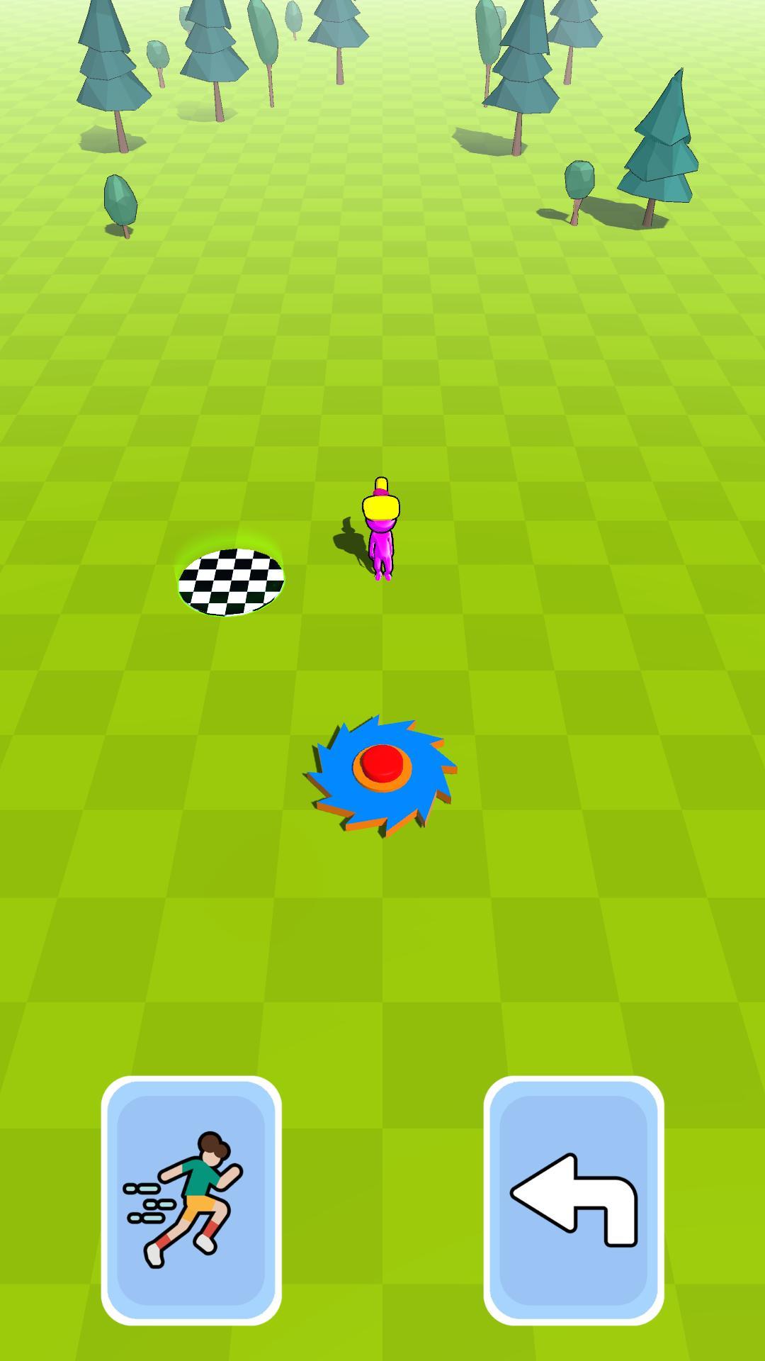 Screenshot of Card Control Puzzle