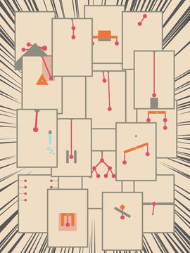 Скриншот игры PullBalls Physics Brain Puzzle