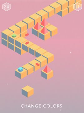 LASER! - Endless Action Game Screenshot