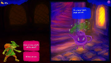Idylls of the Lunar Maria Game Screenshot