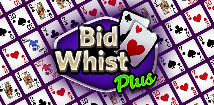 Banner of Bid Whist Plus 4.2.4