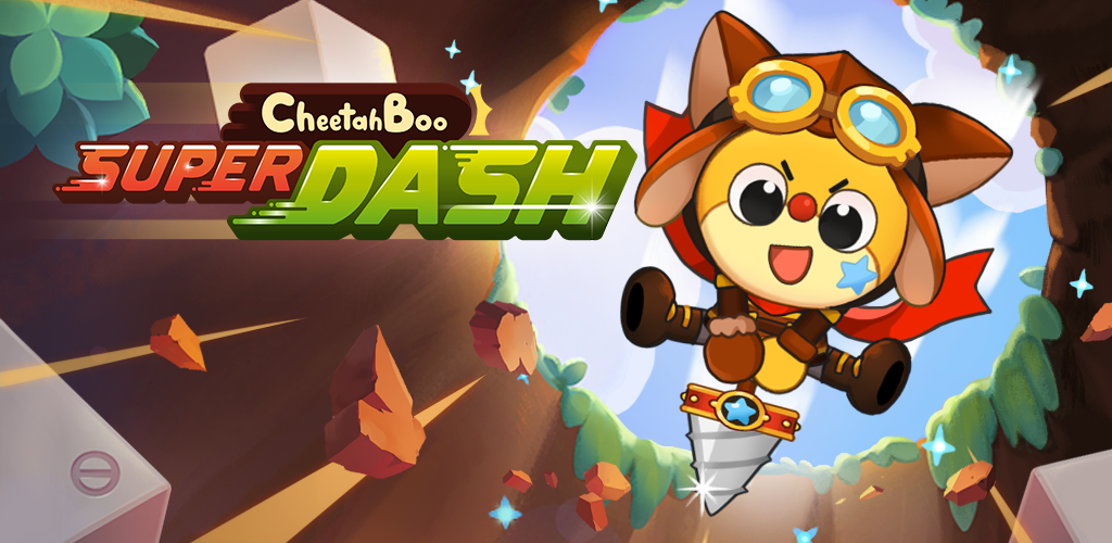 Banner of Dash Super Cheetahboo 1.0.5