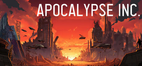 Banner of Apocalypse Inc. 