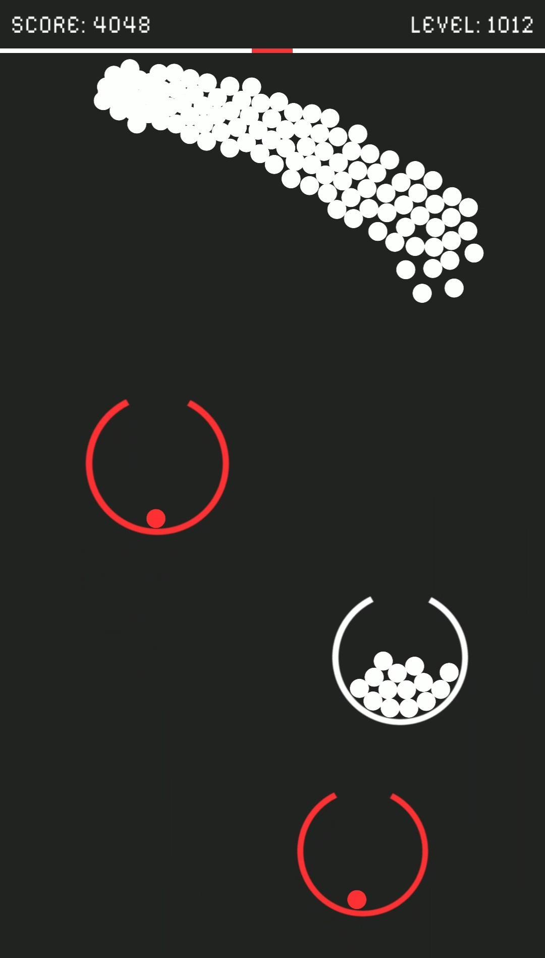 Flippy Ballz screenshot game